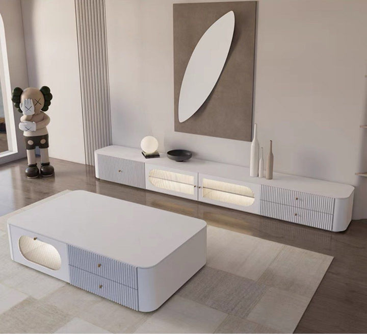 REGIDA Modern TV Console