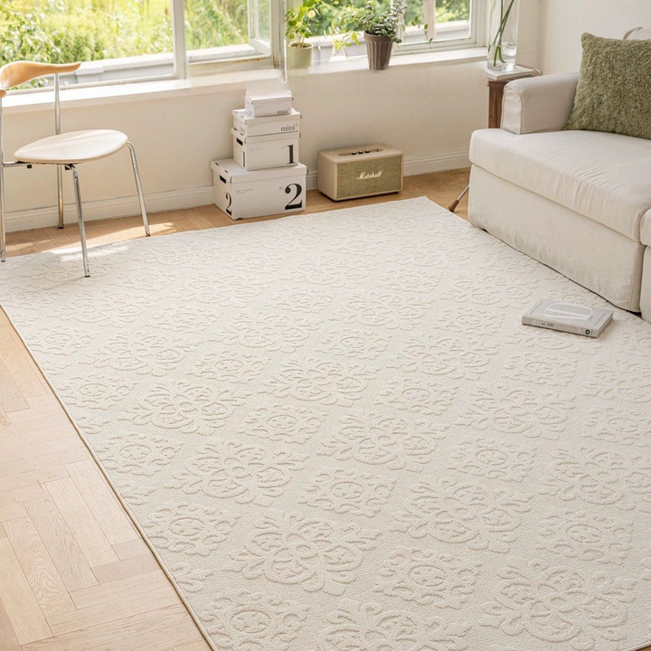 PESIO Modern Waterproof Rug
