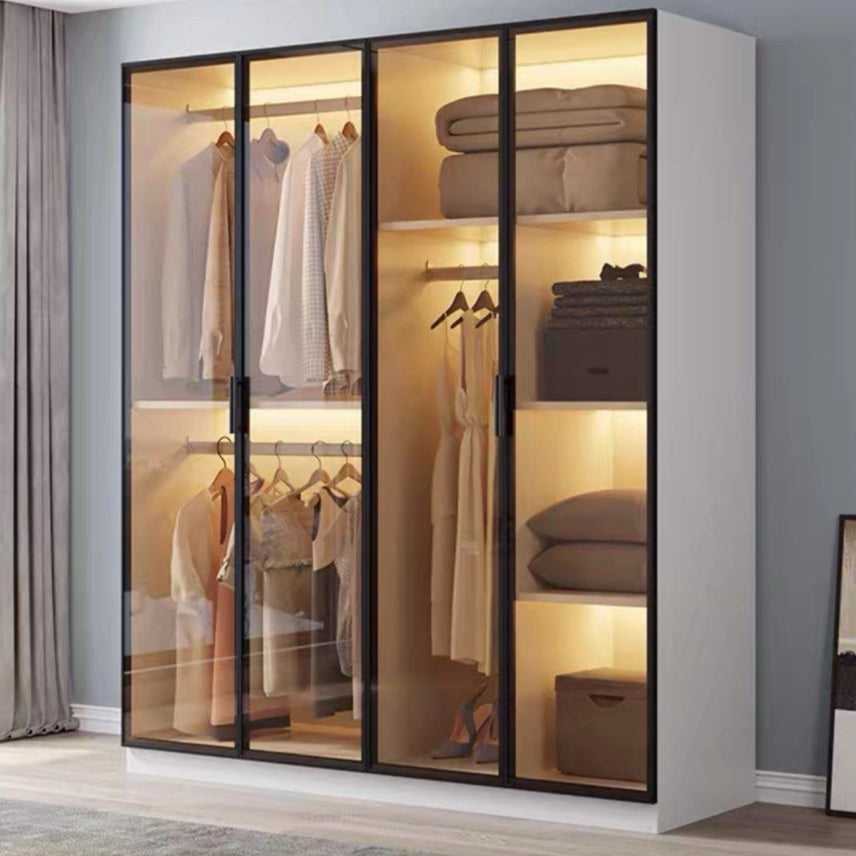 GEREZ Modern Wardrobe