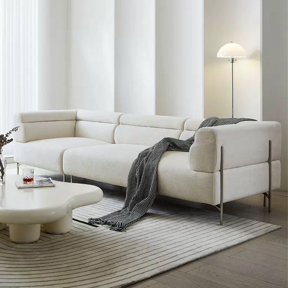 KENDRICK Modern Fabric Sofa