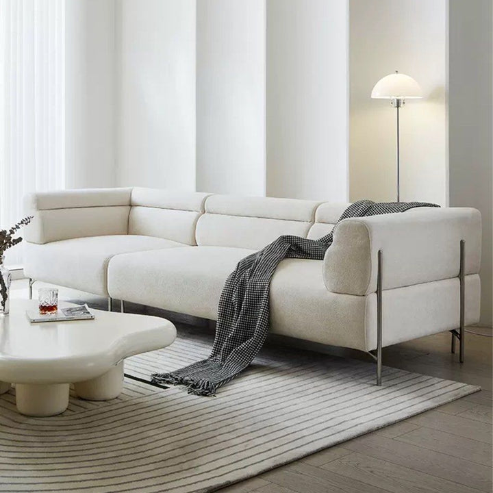 KENDRICK Modern Fabric Sofa