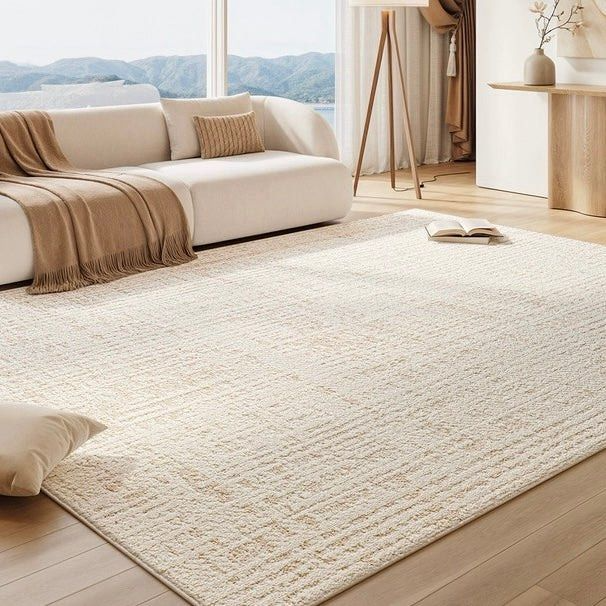 IGOICHI Modern Water Resistant Rug