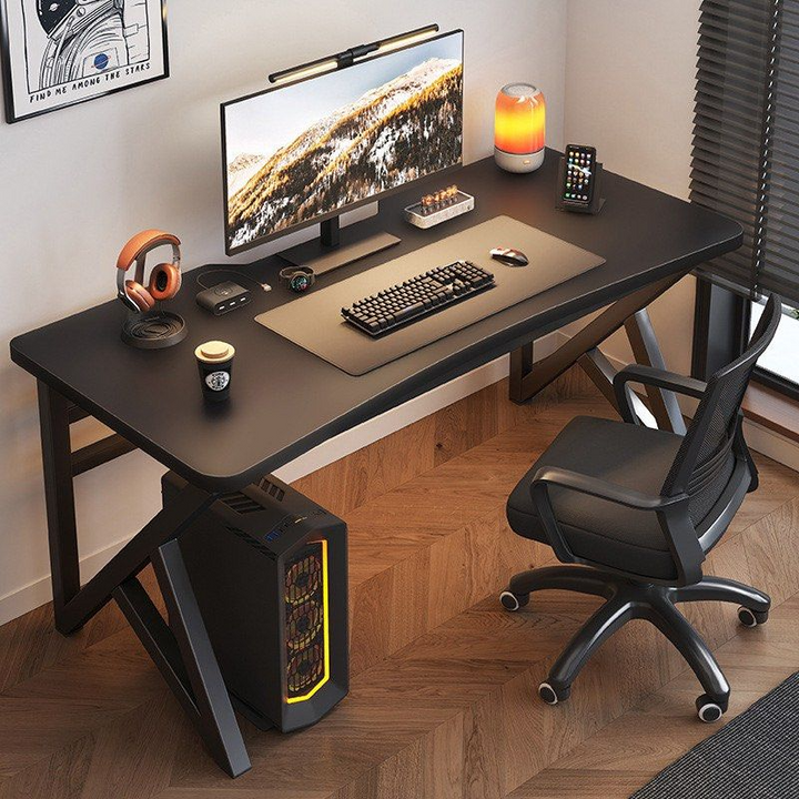 SUTTON Modern Curve Desk