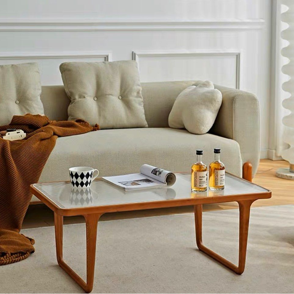 MAZA Modern Coffee Table