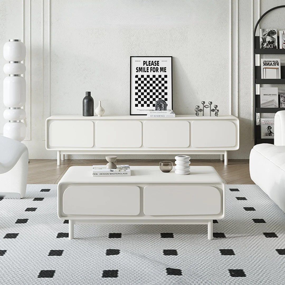GOMEZ Modern Coffee Table