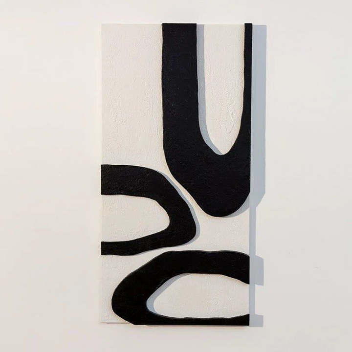 DEEIR Modern Sandstone Wall Art