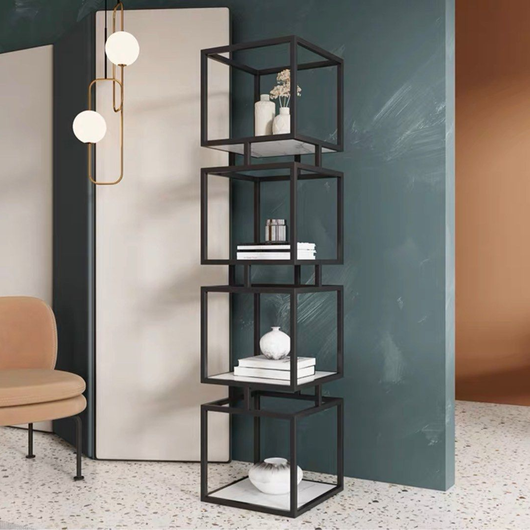 LANDE Modern Display Shelf
