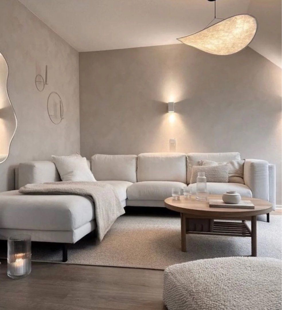 JEN Modern Sectional Sofa