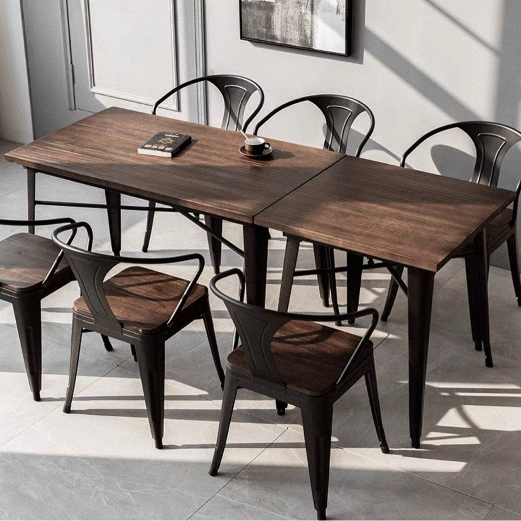 MURRAY Modern Dining Table Set