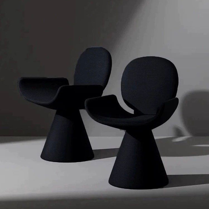 AUSTE Eclectic Dining Chair