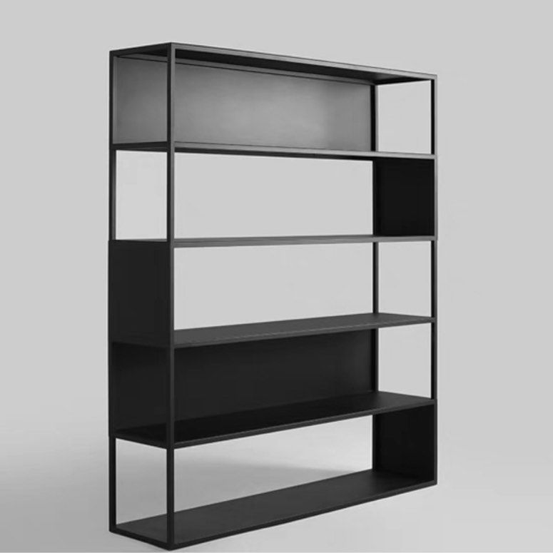 MARINE Minimalistic Metal Shelf