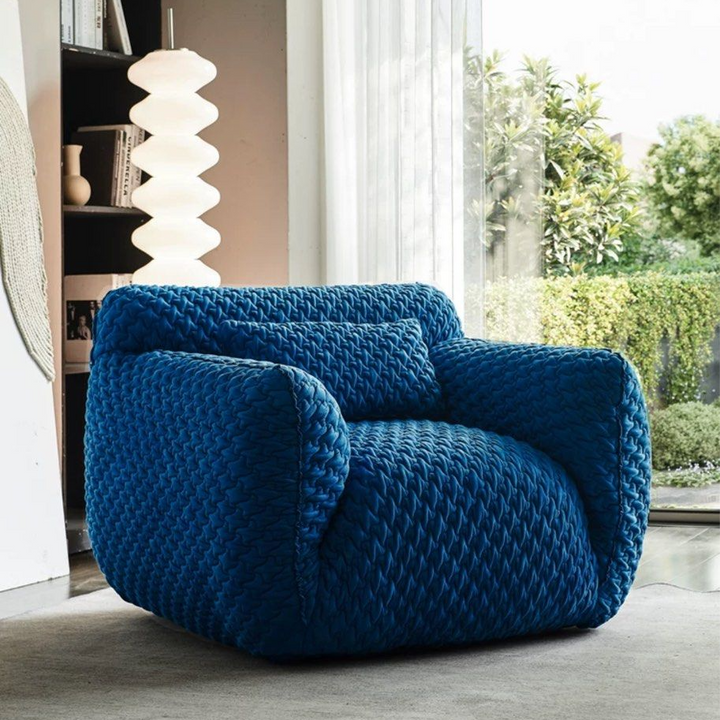 BECKETT Modern Lounge Chair