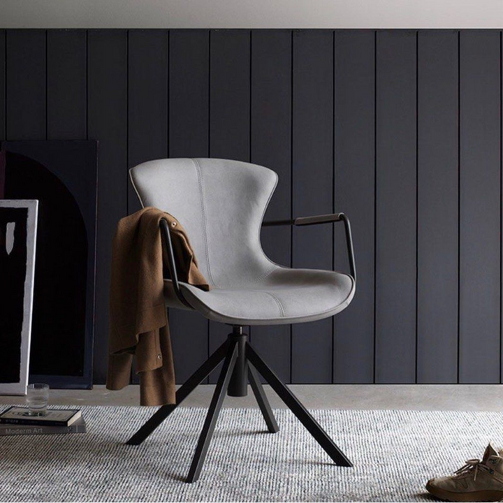 ORION Modern Leather Armchair