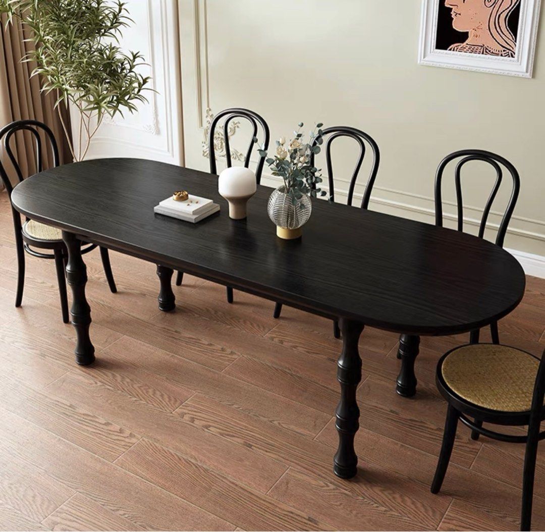 BERGER Modern Dining Table