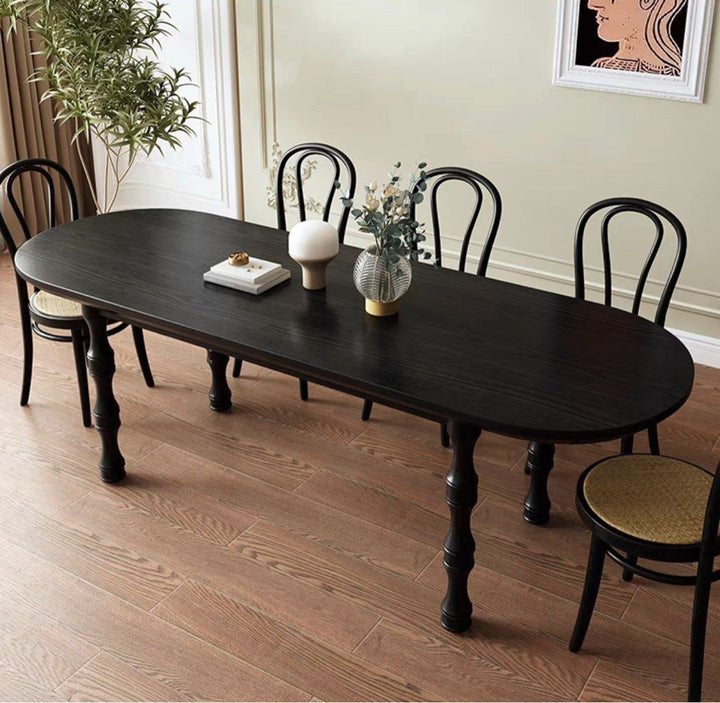 BERGER Modern Dining Table