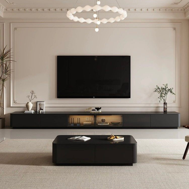 KADEN Modern LED TV Consolep