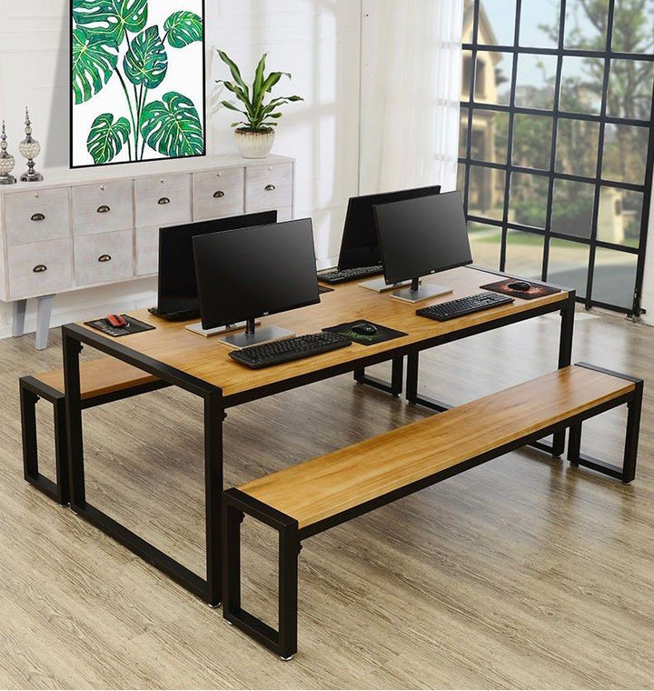 GREGORY Industrial Thin Office / Study Table