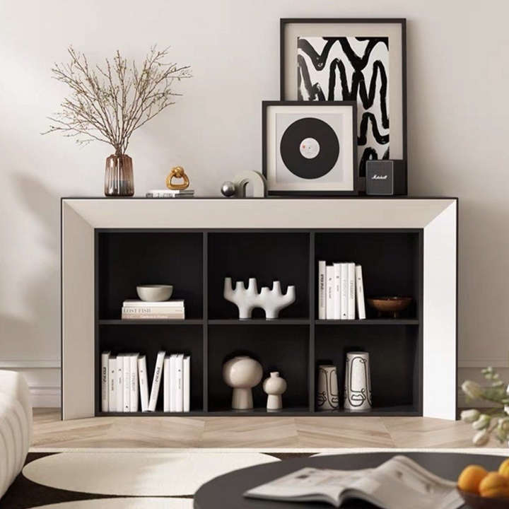 MAURICIO Modern Display Shelf
