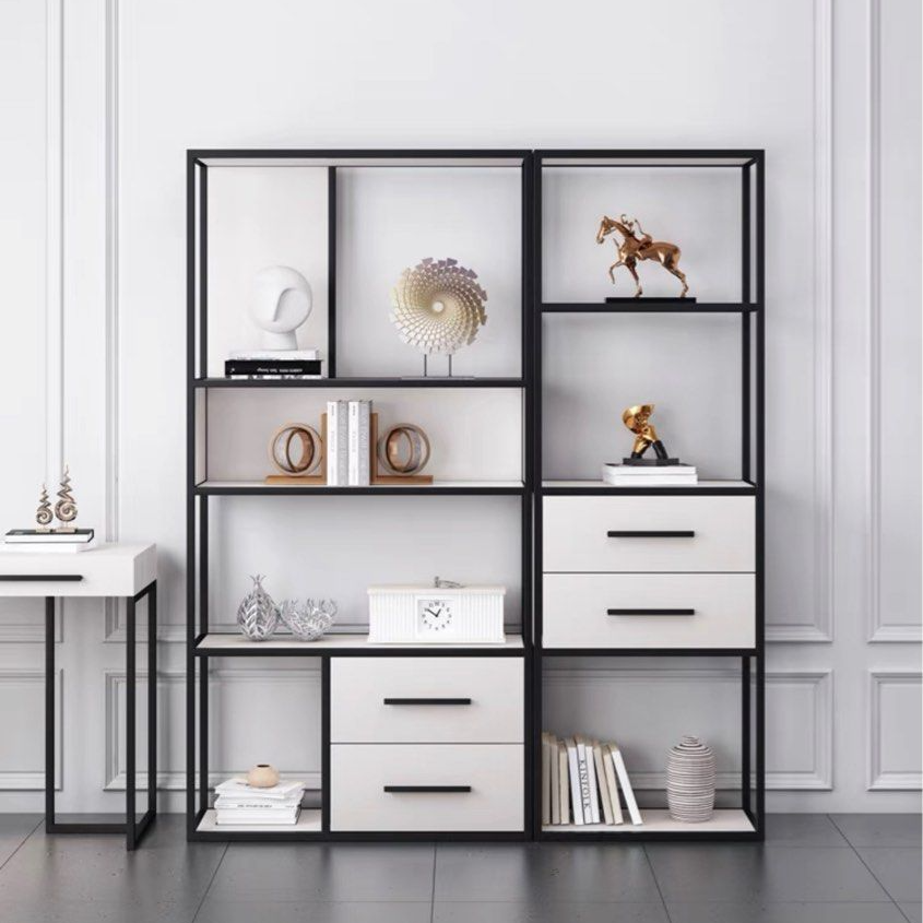 MARIZA Modern Display Shelf