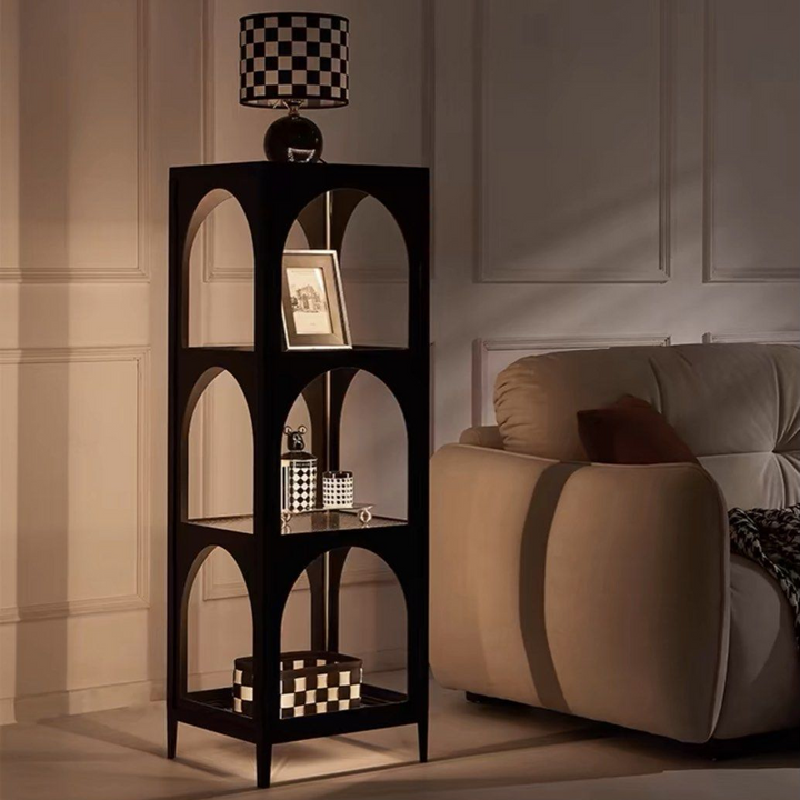 DIOGO Minimalist Display Shelf