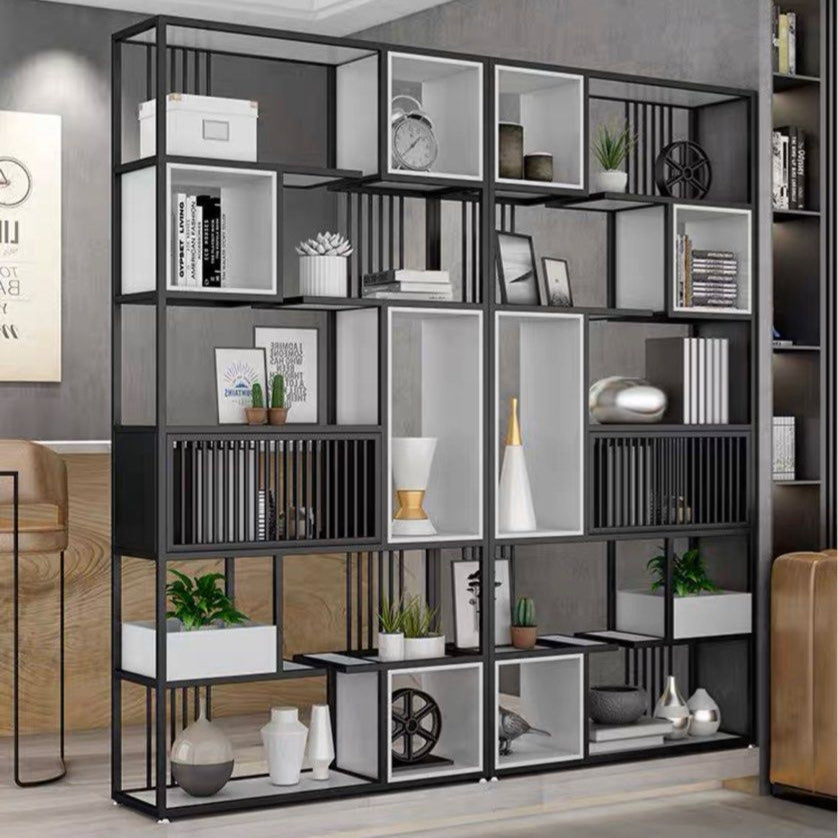 DIRCEU Industrial Display Shelf