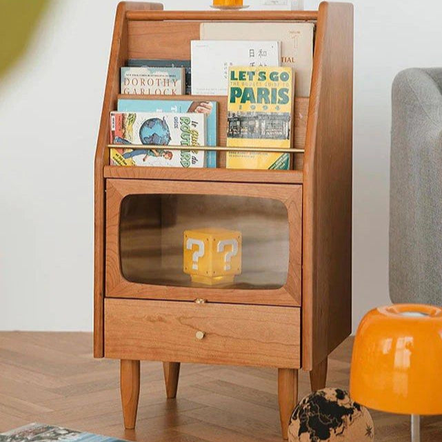 FLAVIANO Solid Wood Cabinet