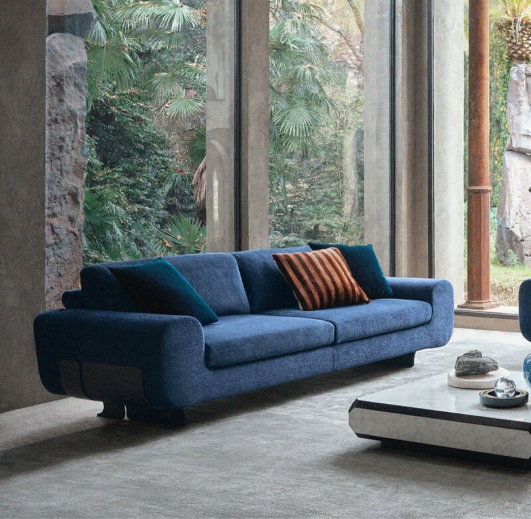 JVKE Modern Luxury Sofa