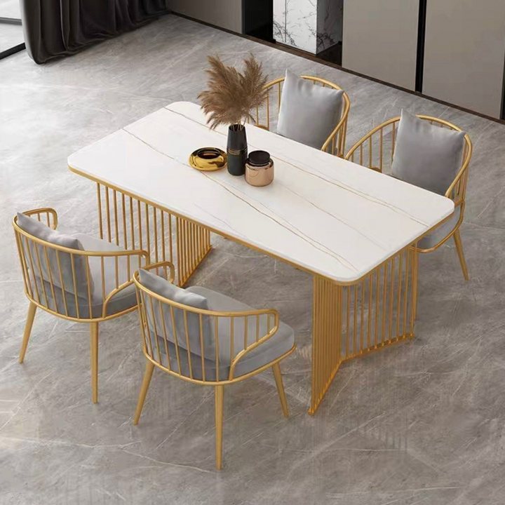 HALE Modern Dining Table & Chairs