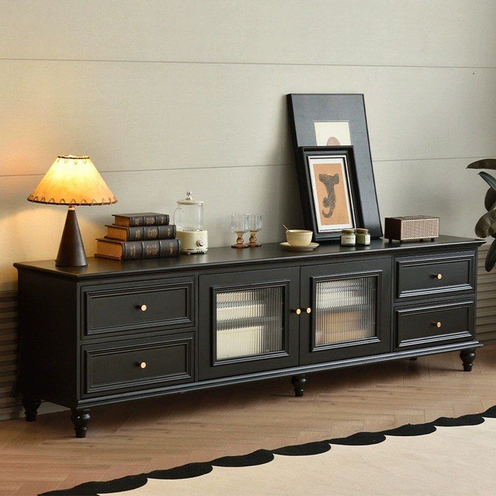 TOBIA Mid-Century TV Console