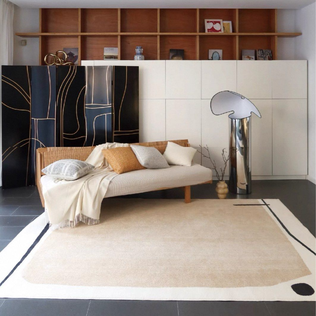 FANG Modern Low Pile Rug