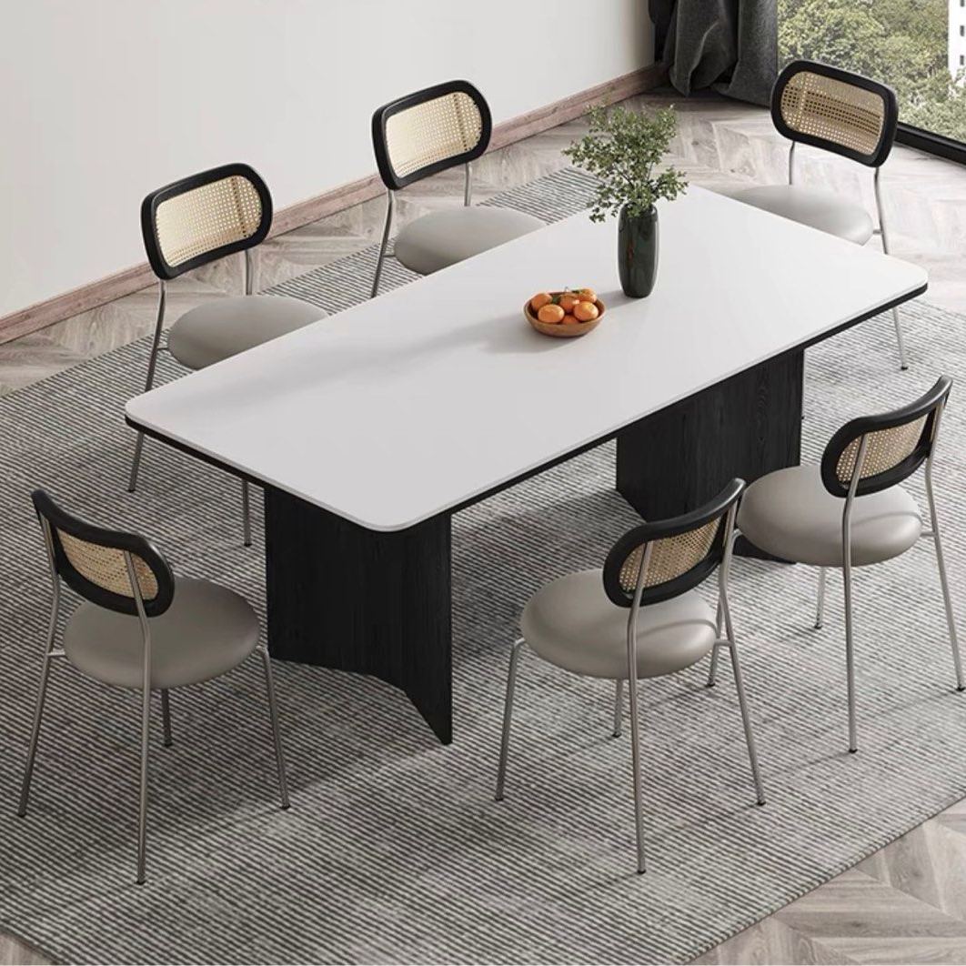 GALLEGO Modern Sintered Stone Dining Table