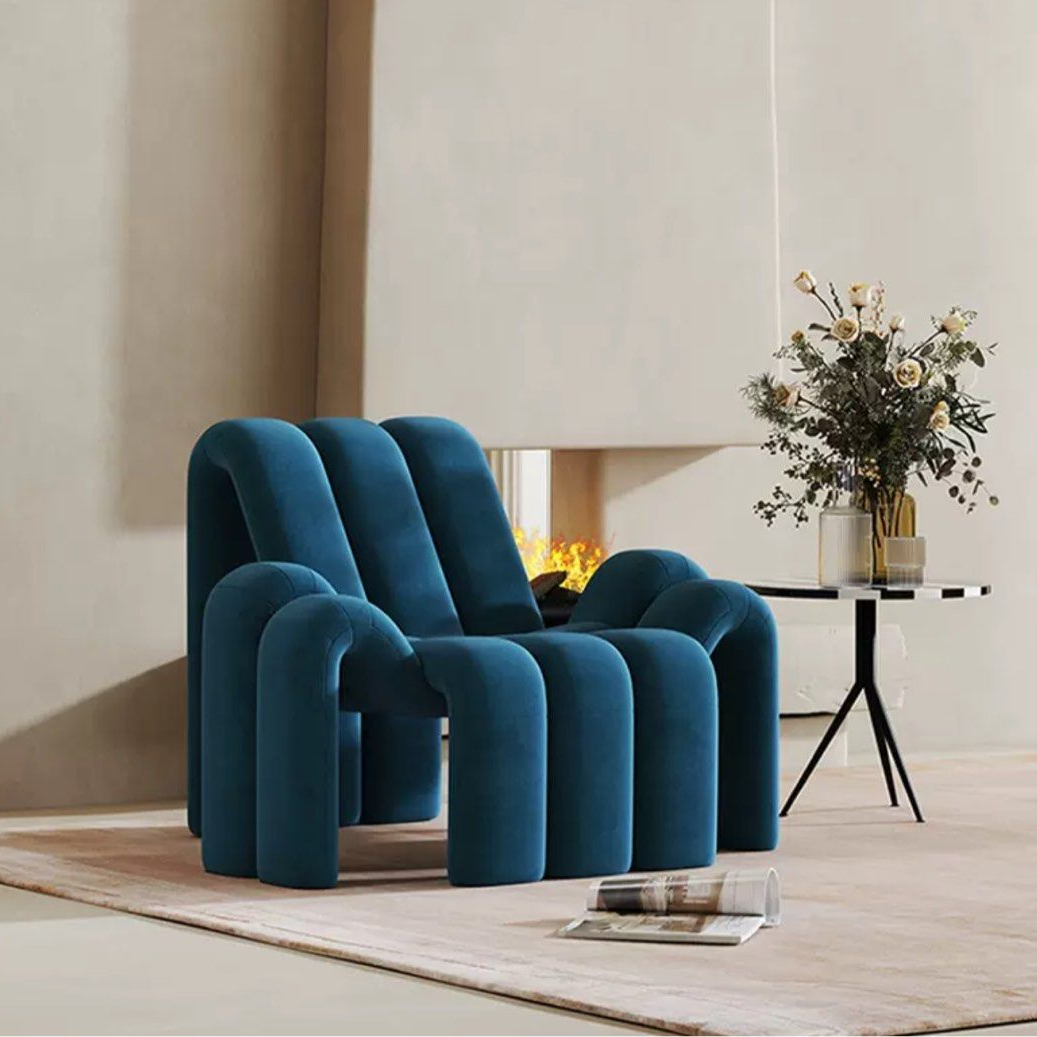ANNABELLE Modern Lounge Chair