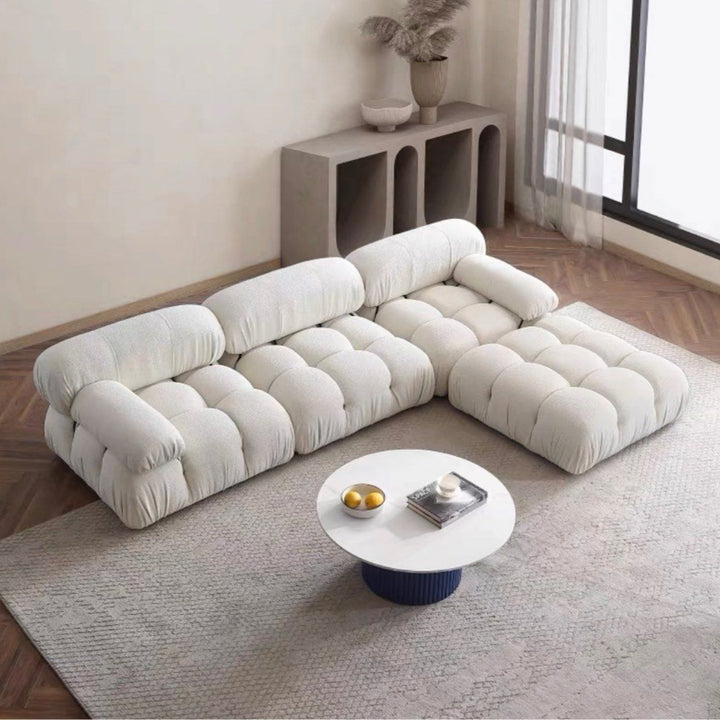 LANON Modern Boucle Sofa