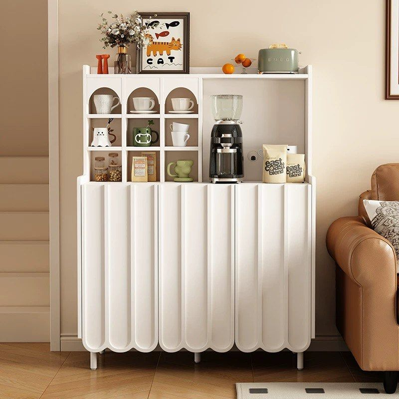 PAURE Japandi Sideboard