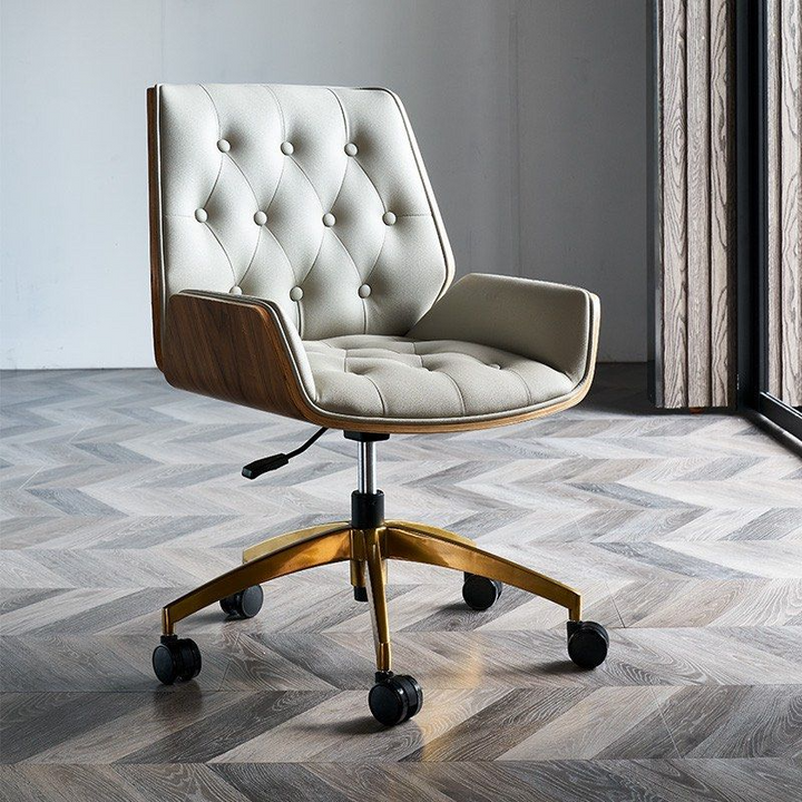 BARNABY Modern Leather Office Chair