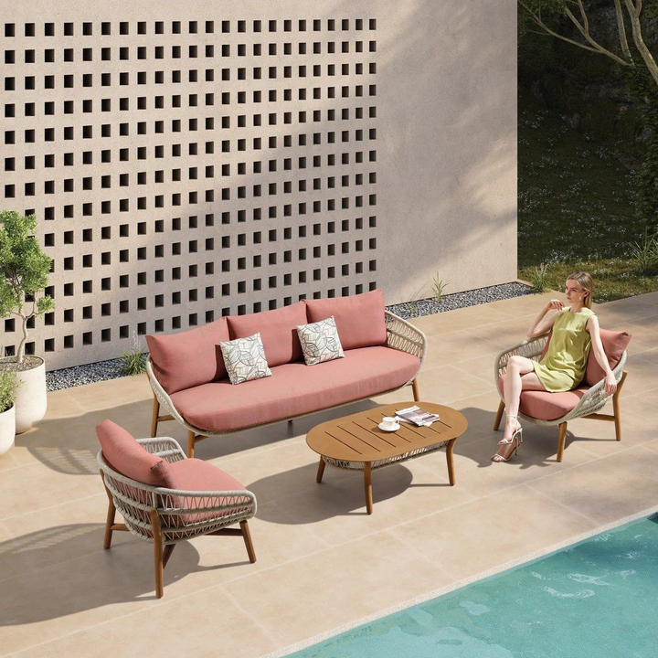 VANO Modern Outdoor Sofa