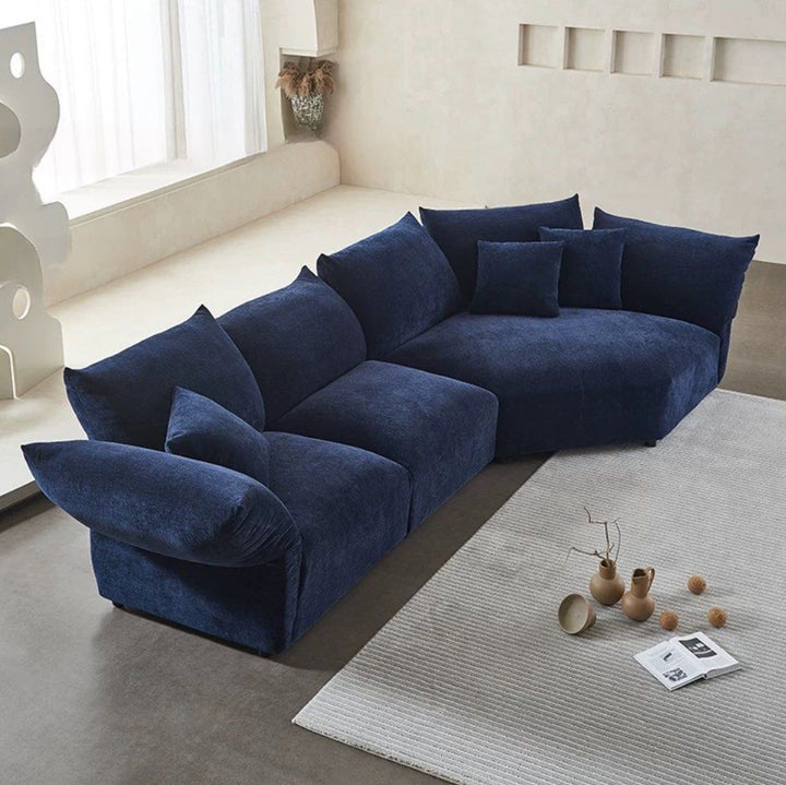 MOFI Modern Fabric Sofa