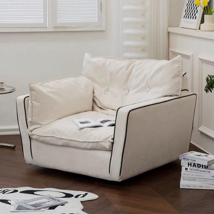 TALIA Swivel Armchair