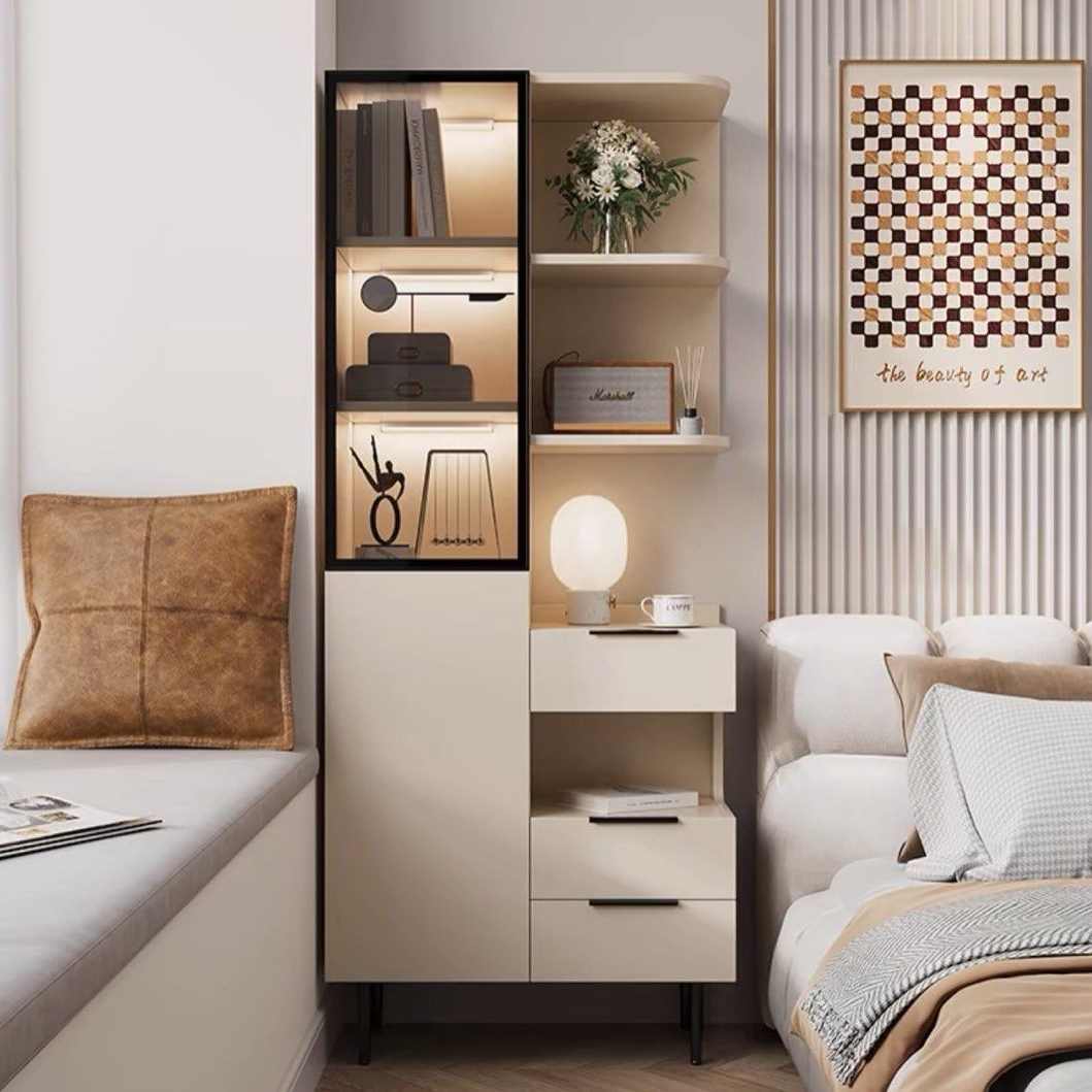 HUGO Modern Display Cabinet