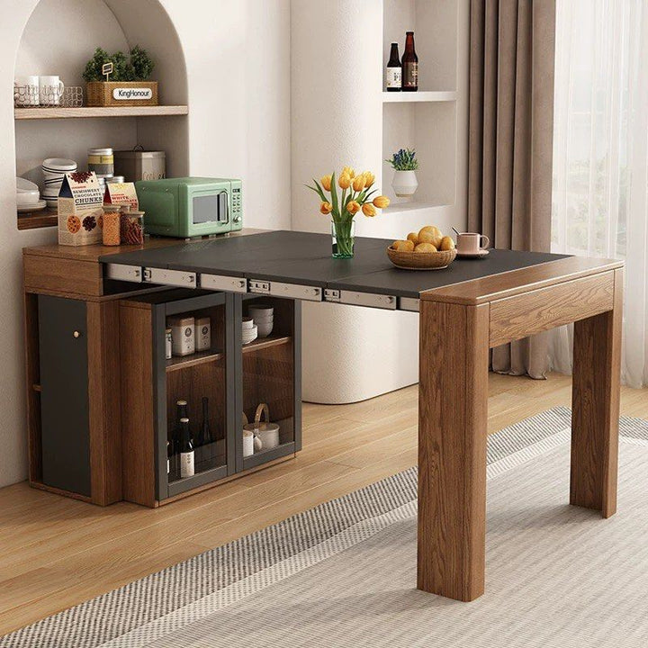 ASTURN Modern Extendable Dining Table