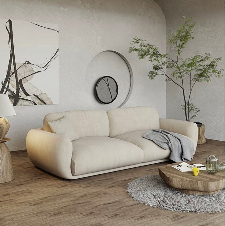 LUXARA Legless Modern Sofa