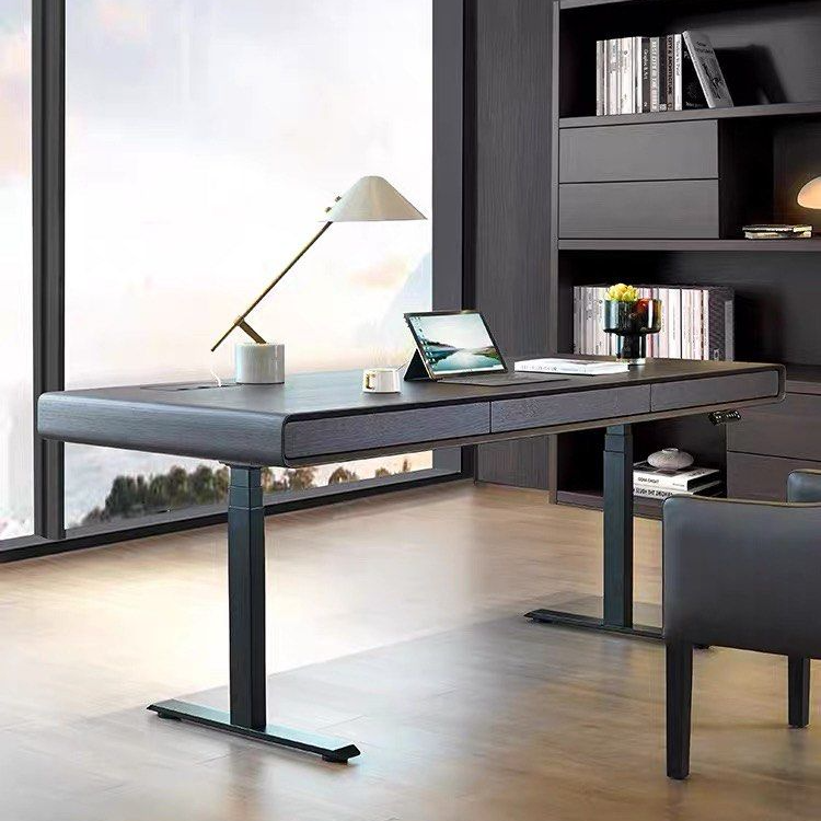 ELDRIC Modern Adjustable Smart Study Table