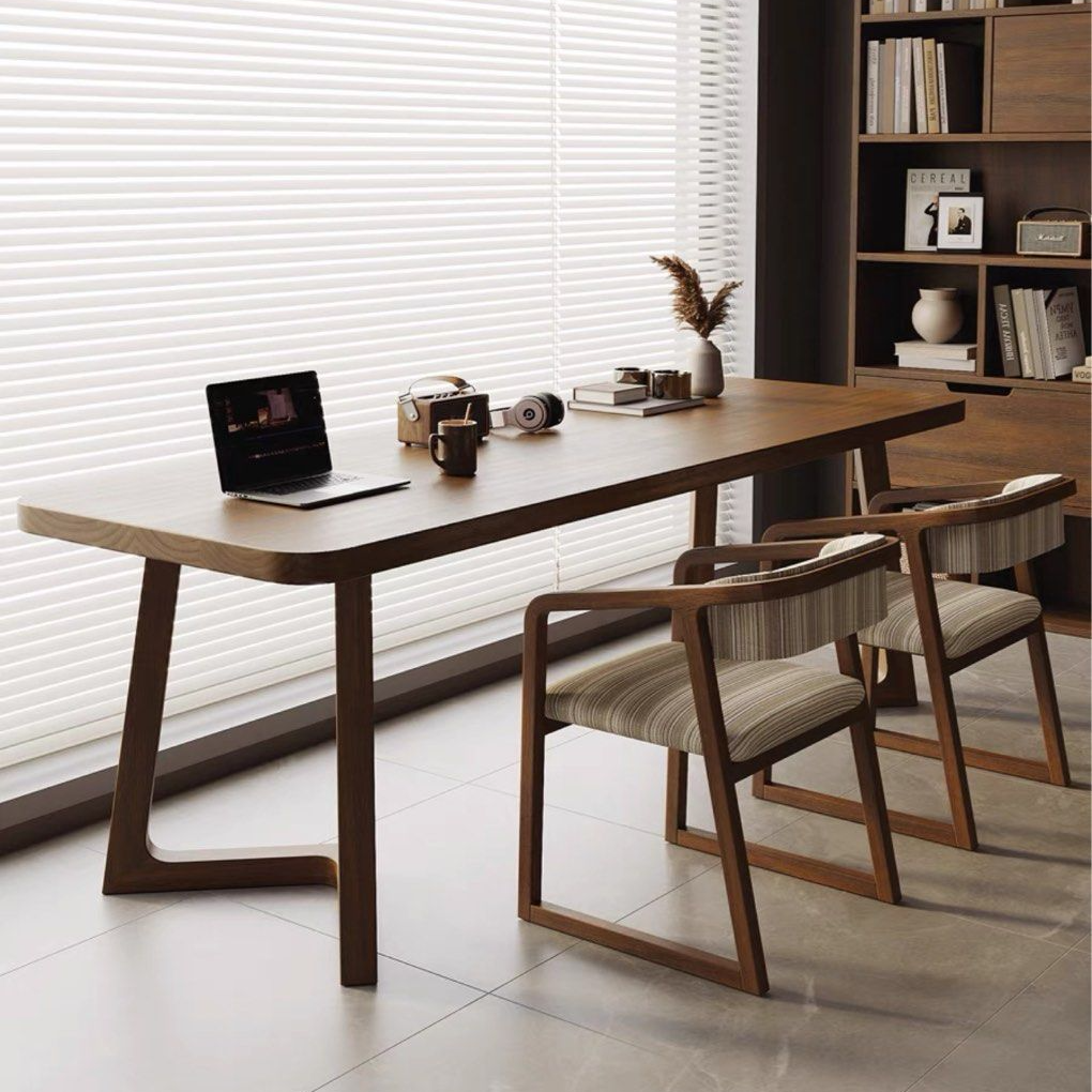 FELIX Modern Solid Wood Study Table