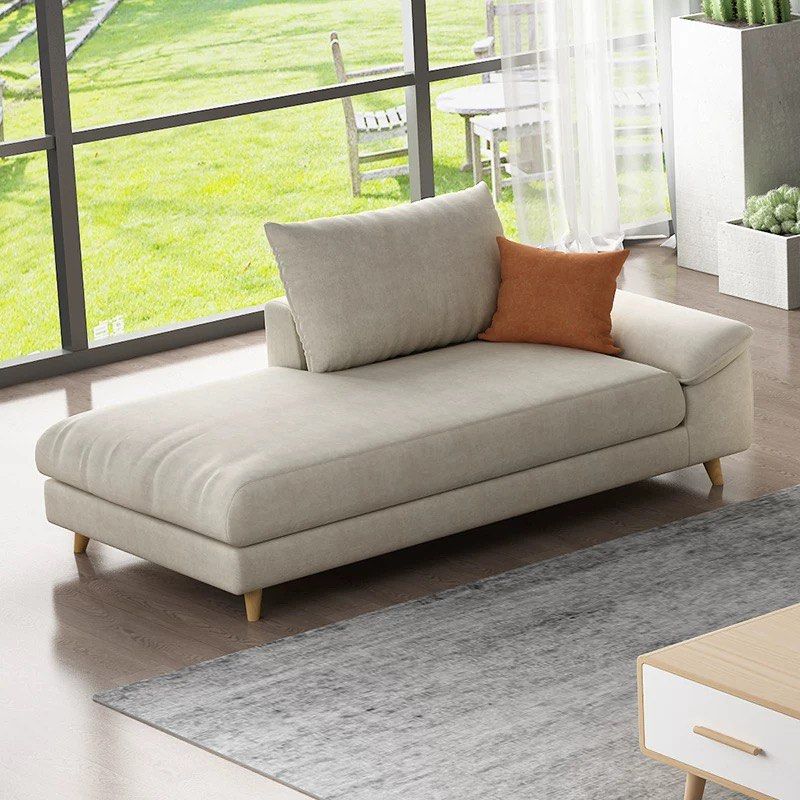 PEZSI Modern Fabric Daybed