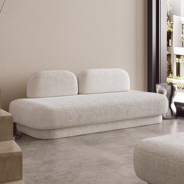 MEORS Modern Boucle Sofa