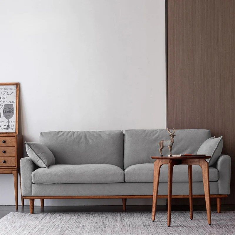 VEYRA Square Arm Sofa