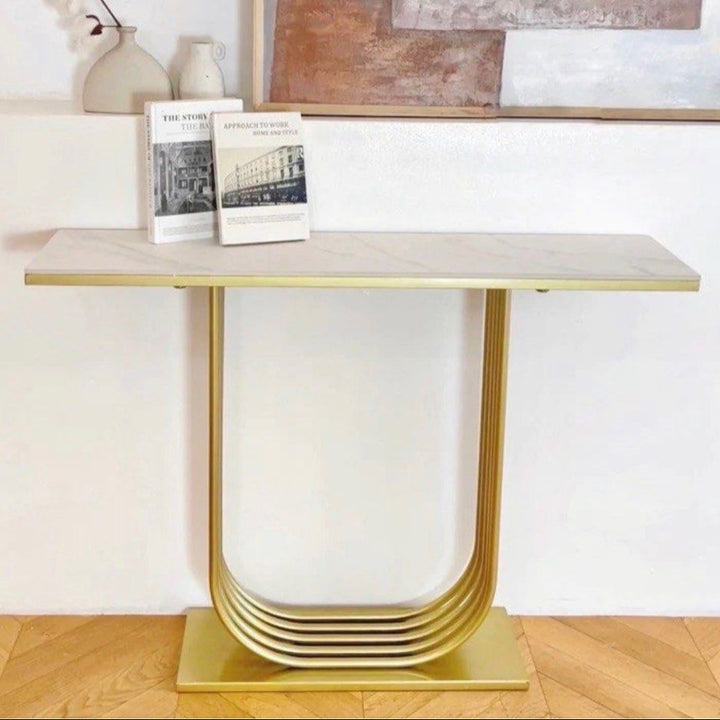 GERMANO Marble Console Table