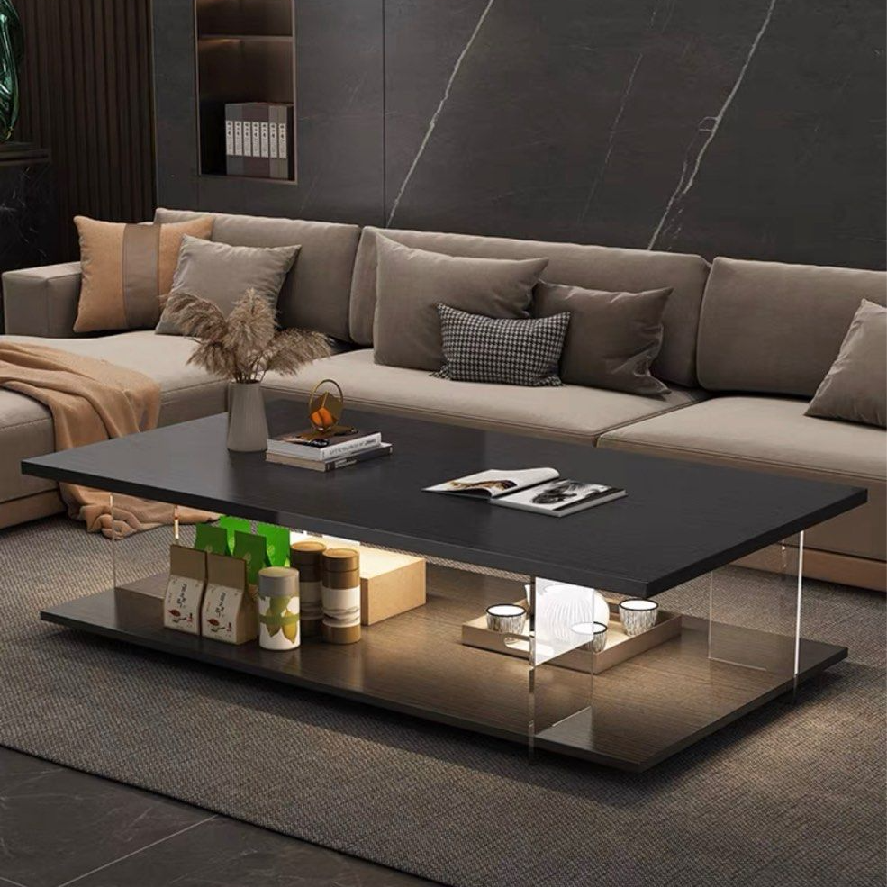 MICAH Modern Coffee Table