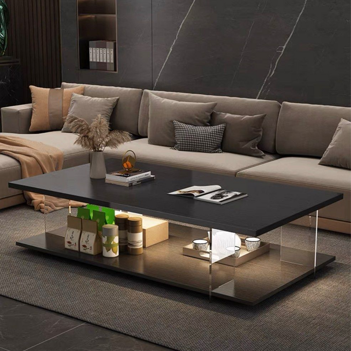 MICAH Modern Coffee Table