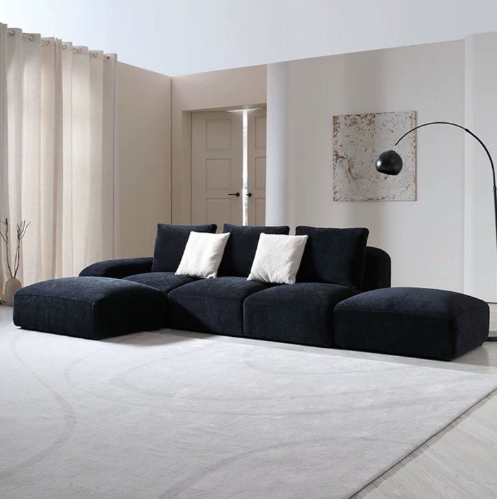 ELANTRA Modern Velvet Sofa